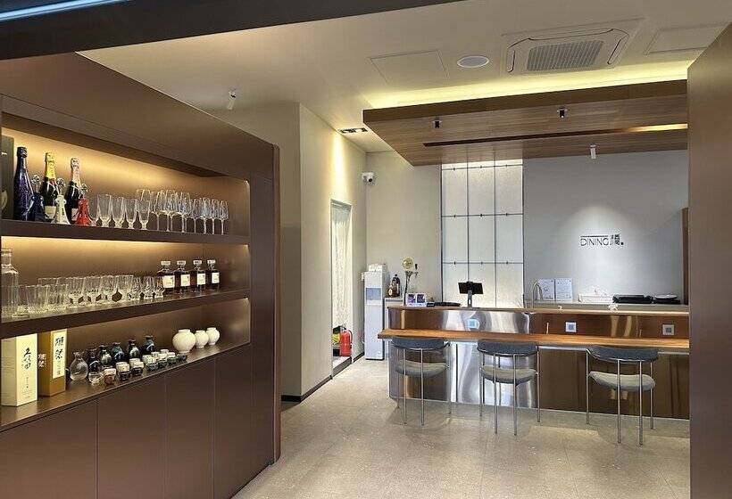 N Bridge Hotel Jeon Ju