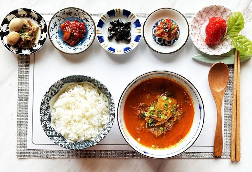 N Bridge Hotel Jeon Ju