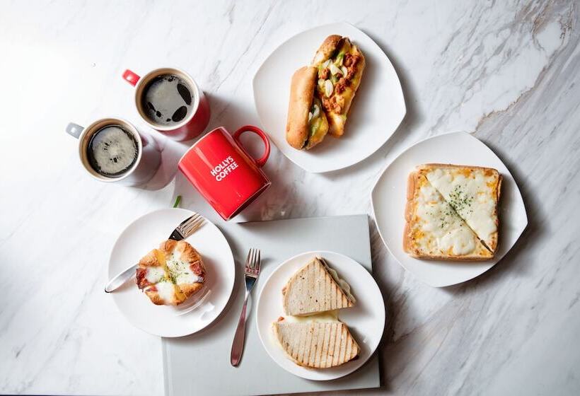 N Bridge Hotel Jeon Ju