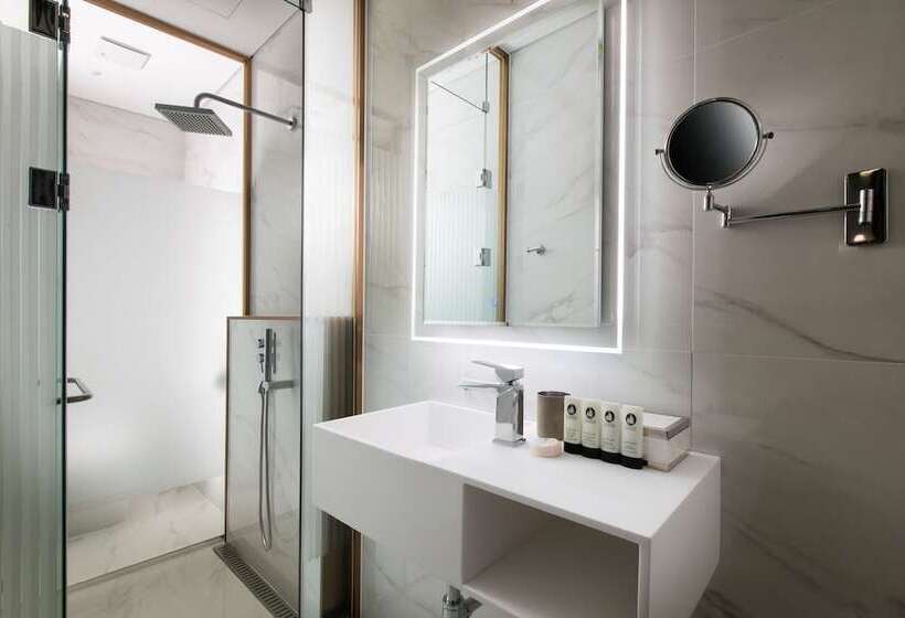 N Bridge Hotel Jeon Ju