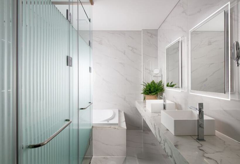 N Bridge Hotel Jeon Ju