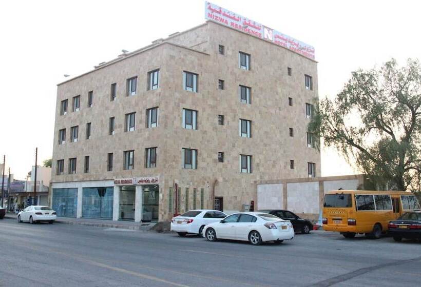 My Hotel Nizwa Residence Hotel Apartement نزوى ريزيدنس