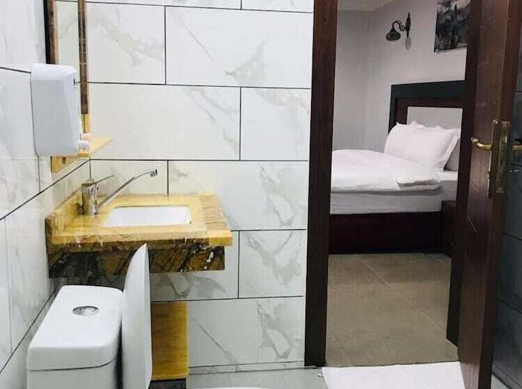 My Hotel Nizwa Residence Hotel Apartement نزوى ريزيدنس