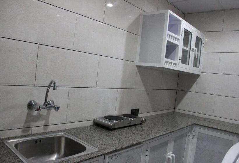 My Hotel Nizwa Residence Hotel Apartement نزوى ريزيدنس