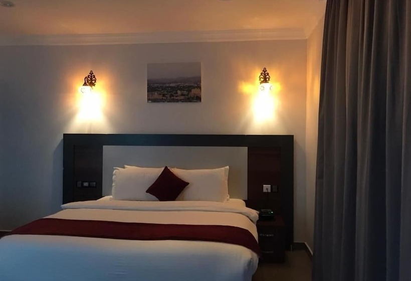 My Hotel Nizwa Residence Hotel Apartement نزوى ريزيدنس