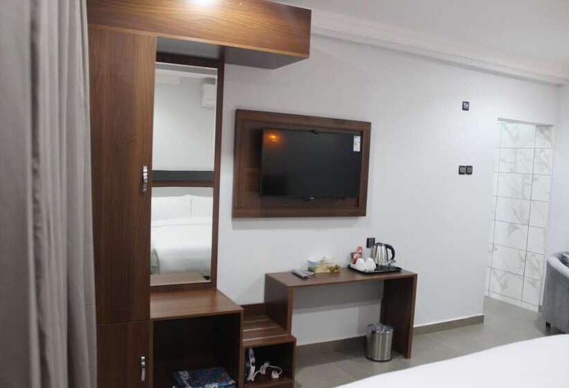 My Hotel Nizwa Residence Hotel Apartement نزوى ريزيدنس