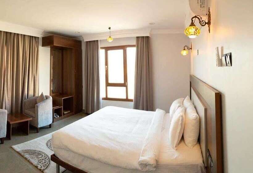 My Hotel Nizwa Residence Hotel Apartement نزوى ريزيدنس