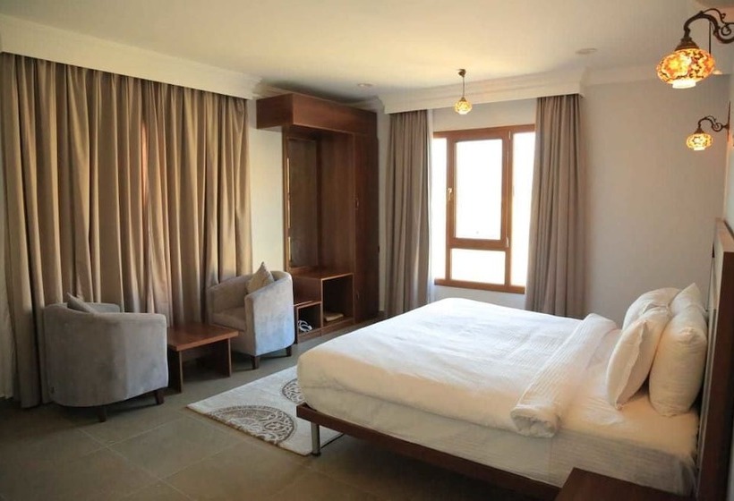 My Hotel Nizwa Residence Hotel Apartement نزوى ريزيدنس