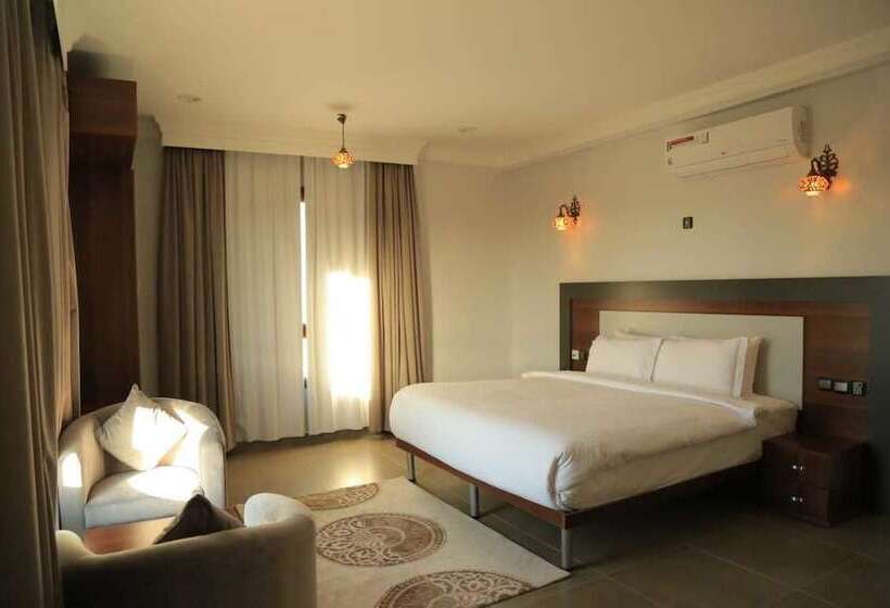 My Hotel Nizwa Residence Hotel Apartement نزوى ريزيدنس
