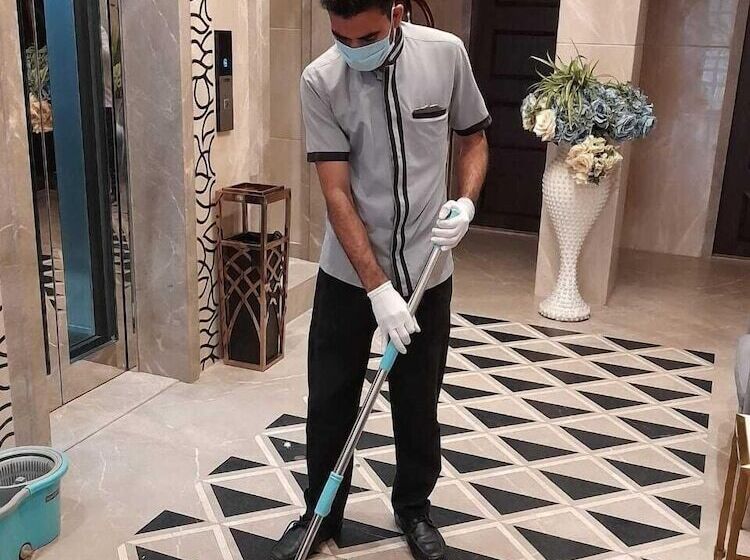 هتل Orient Regency