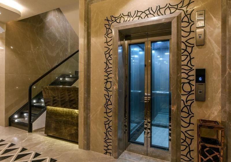 هتل Orient Regency