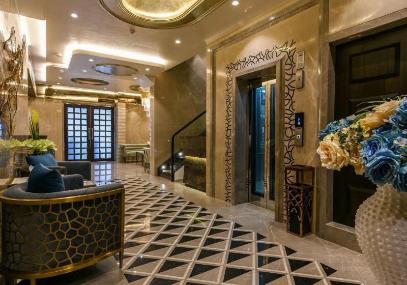 هتل Orient Regency