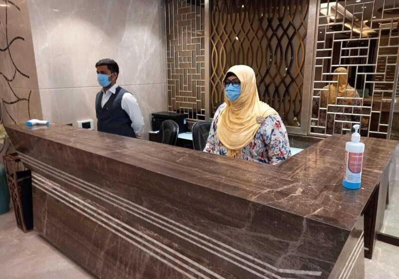 هتل Orient Regency