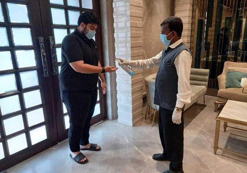 هتل Orient Regency