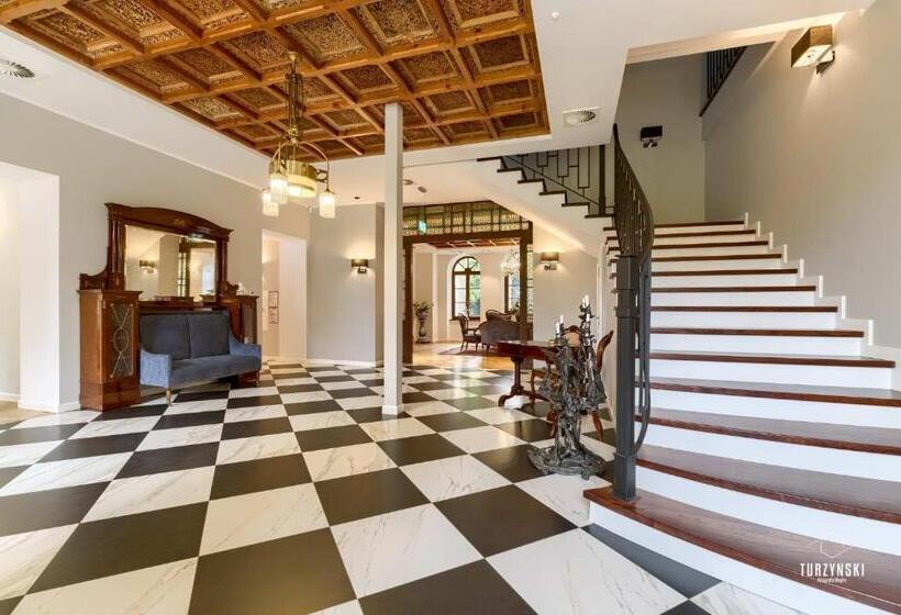 호텔 Pałac Wierzbiczany