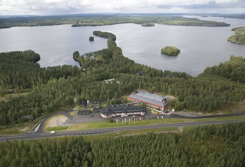 בית מלון כפרי Pajarinhovi