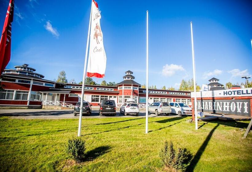 בית מלון כפרי Pajarinhovi