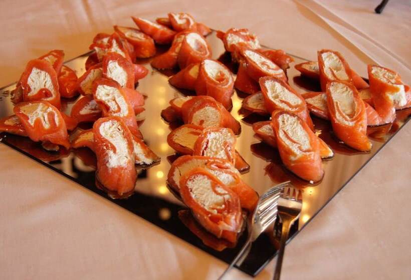 בית מלון כפרי Pajarinhovi