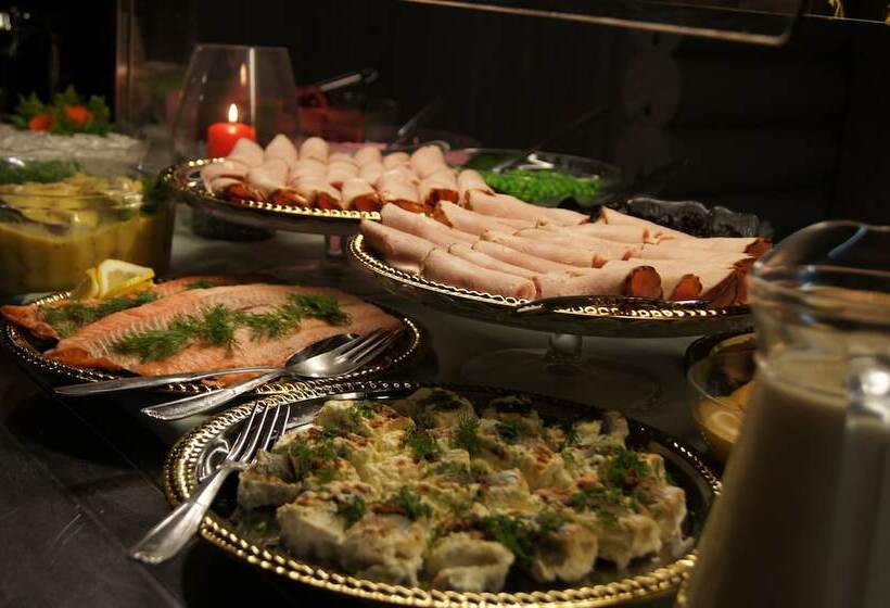 בית מלון כפרי Pajarinhovi