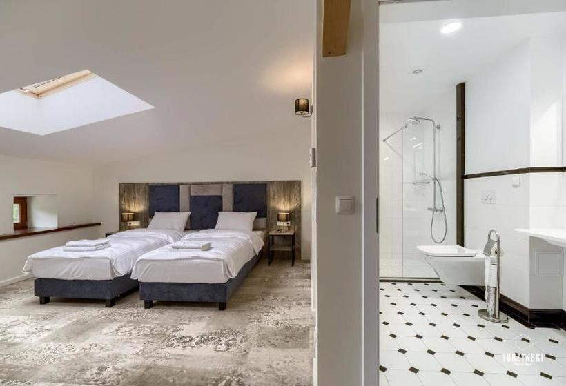 호텔 Pałac Wierzbiczany