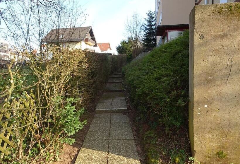 فندق Pension Schlossgarten