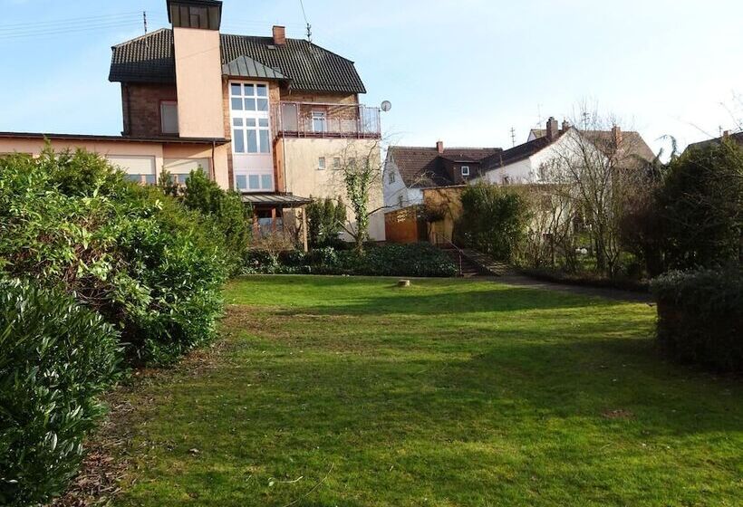 בית מלון כפרי Pension Schlossgarten