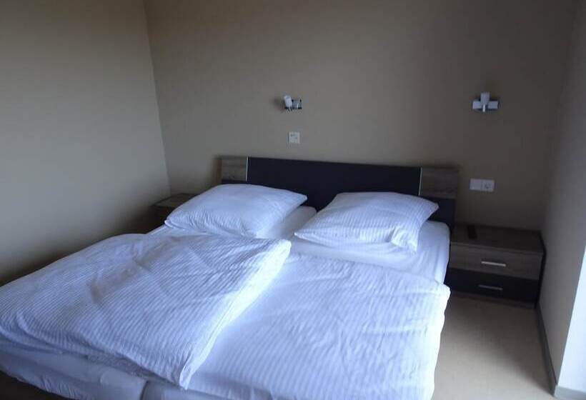 فندق Pension Schlossgarten