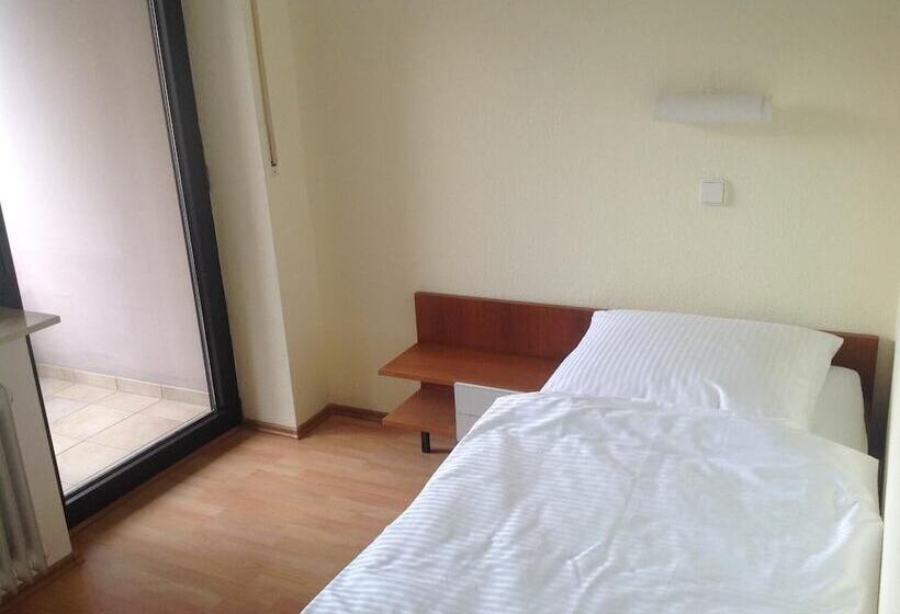 فندق Pension Schlossgarten