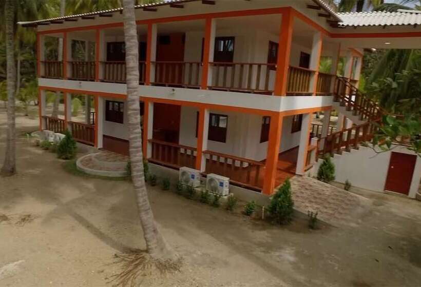 Отель Playa Mareygua Hostal