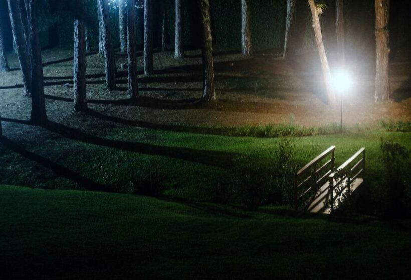 בית מלון כפרי Pousada Tucano Do Cuiabá