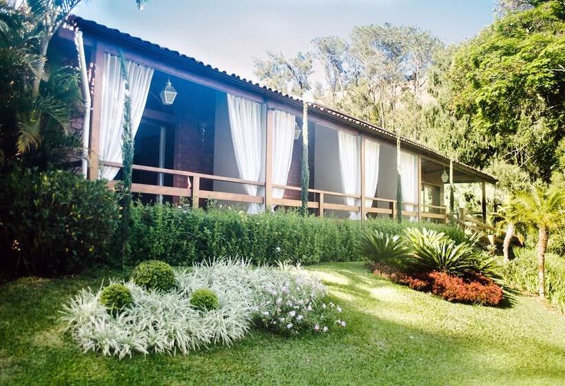 בית מלון כפרי Pousada Tucano Do Cuiabá