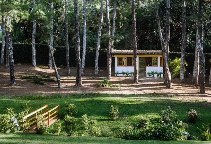 בית מלון כפרי Pousada Tucano Do Cuiabá