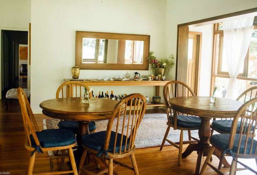 בית מלון כפרי Pousada Tucano Do Cuiabá