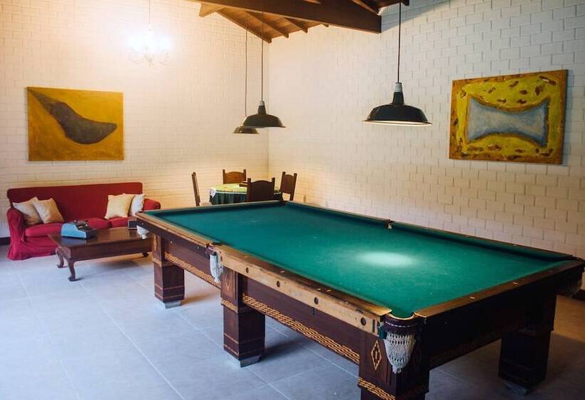 בית מלון כפרי Pousada Tucano Do Cuiabá