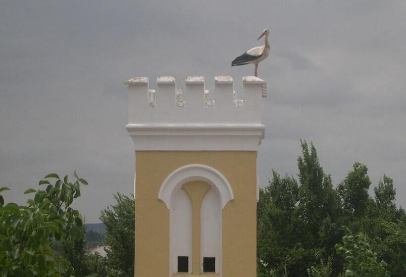 호텔 Quinta De Coalhos Th