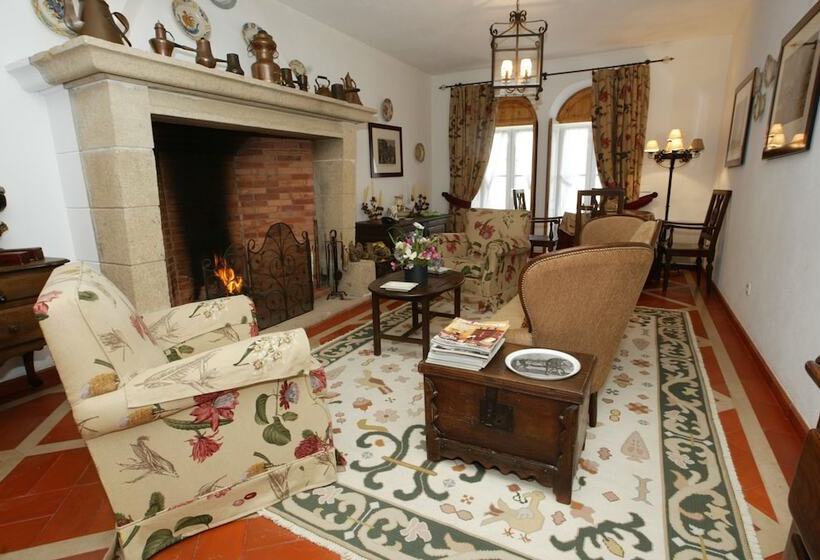 호텔 Quinta De Coalhos Th