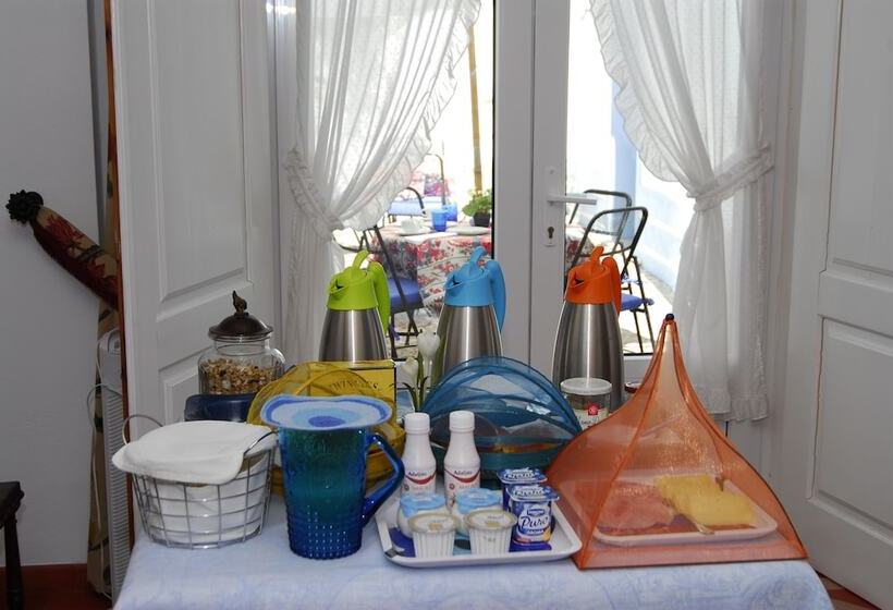 호텔 Quinta De Coalhos Th