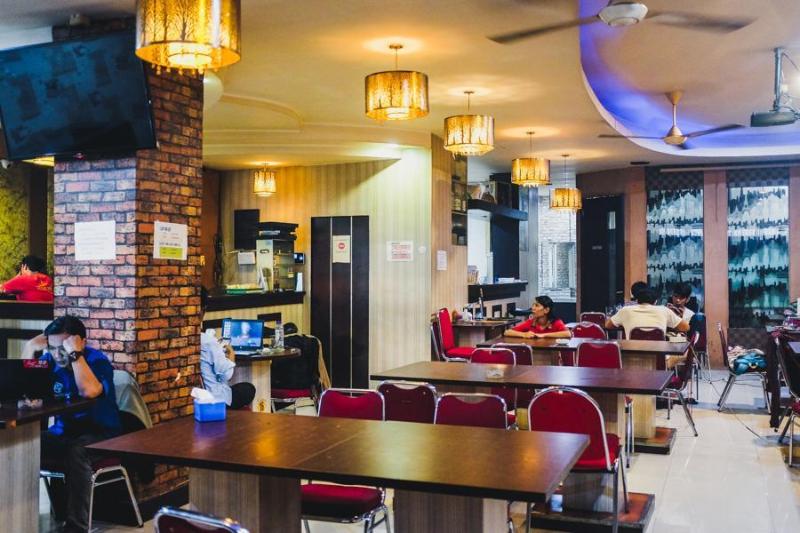 酒店 Reddoorz Plus Near Mall Panakukang 2