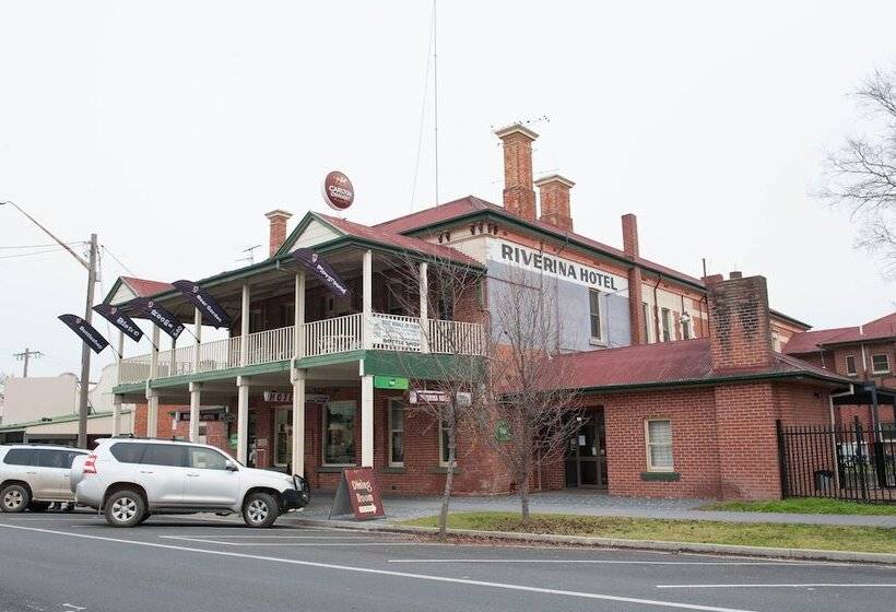 בית מלון כפרי Riverina