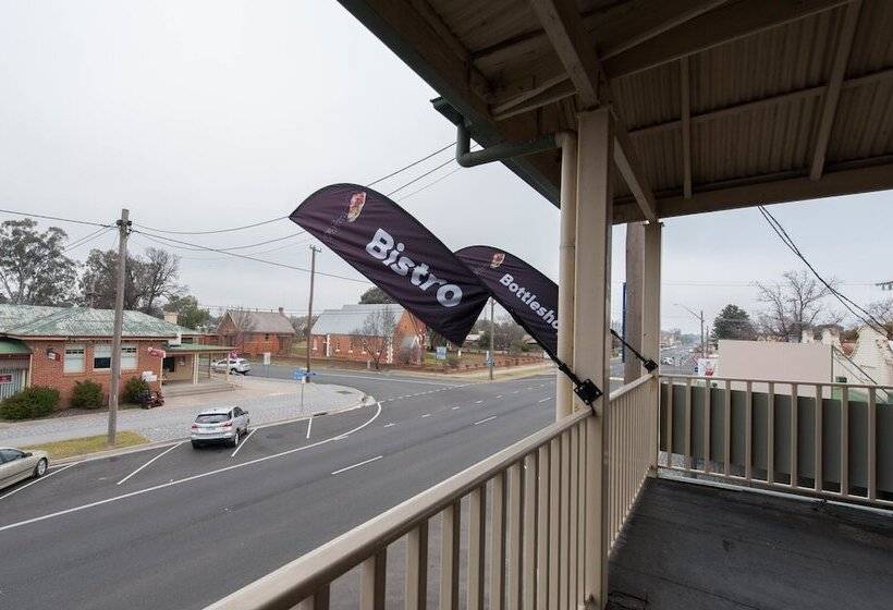 בית מלון כפרי Riverina