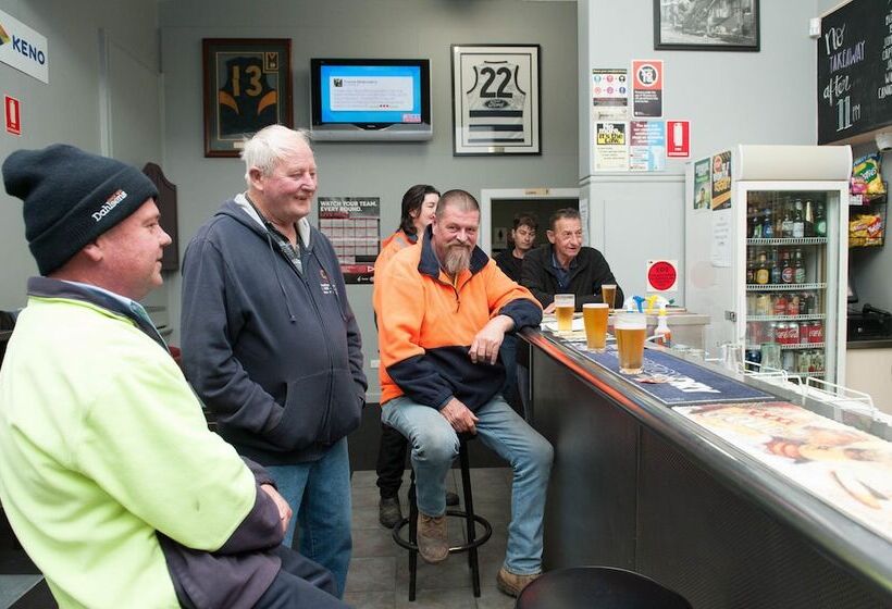 בית מלון כפרי Riverina