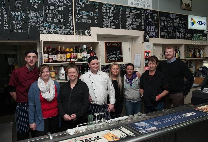 בית מלון כפרי Riverina