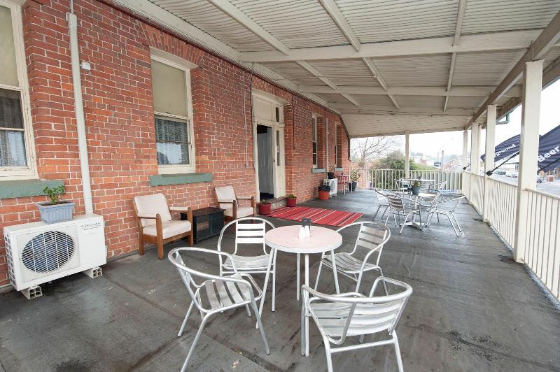 בית מלון כפרי Riverina