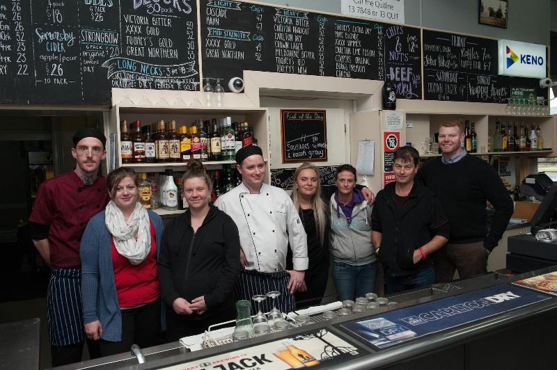 בית מלון כפרי Riverina