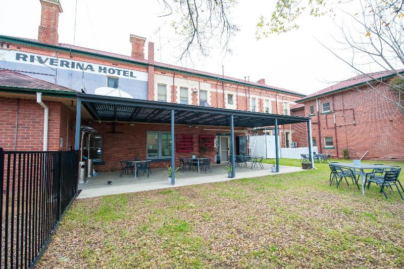 בית מלון כפרי Riverina