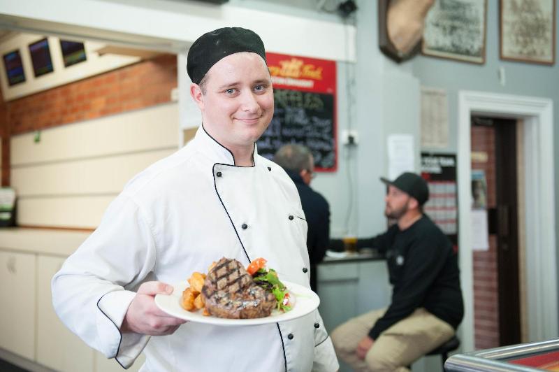 בית מלון כפרי Riverina