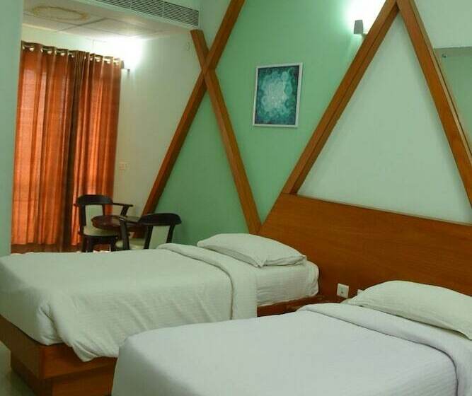 ホテル Rsr Residency