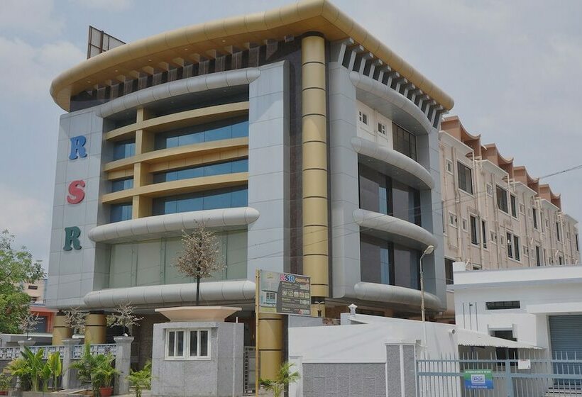 ホテル Rsr Residency