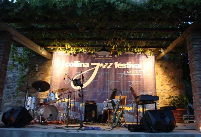 교외 호텔 Agriturismo Alberelli