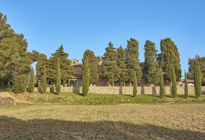 교외 호텔 Agriturismo Alberelli